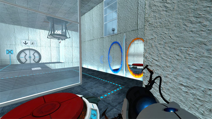 Portal mod Portal: Enhanced v.0.2a