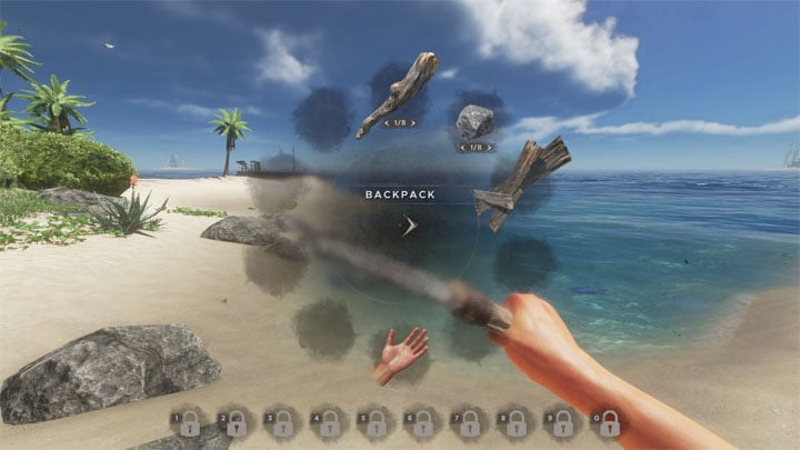 Stranded Deep mod Double Stack Size v.1.0