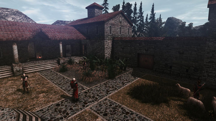 Gothic II: Noc Kruka mod VarusBikerEdition 1.4b PL