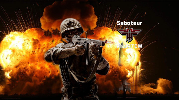 Return to Castle Wolfenstein mod Real Saboteur v.12042020