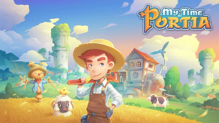 My Time at Portia mod Remove Stack Limit v.0.1