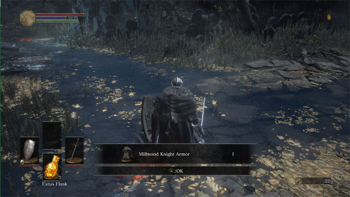 Dark Souls III mod Item Randomiser and Auto-equip (Dark Souls III) v.5.0.1