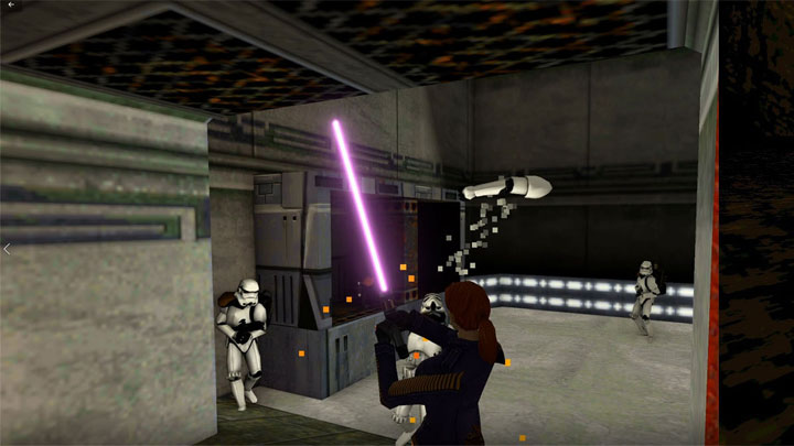 Star Wars Jedi Knight: Mysteries of the Sith mod Jedi Knight: Mysteries of the Sith Remastered v.1.0