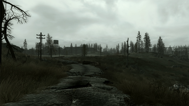 Fallout 3 mod Fallout 3 S.T.A.L.K.E.R - MISERY Reshade v.1.0