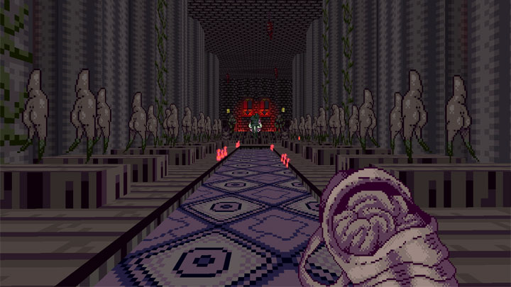 Doom II: Hell on Earth mod SHRINE v.14