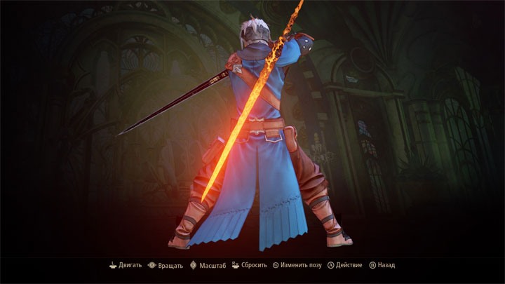 Tales of Arise mod toabluenewworld10