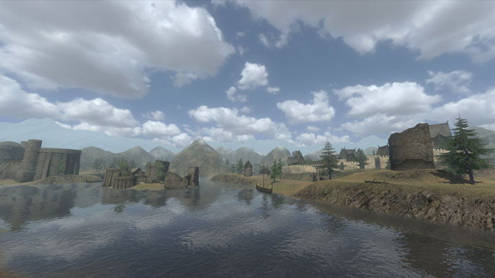 Mount & Blade: Warband mod Persistent Kingdom  v.1.3