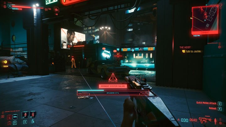 Cyberpunk 2077 mod AI Netrunners Enhanced v.1.2.0