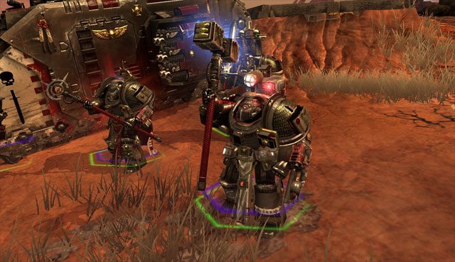 Warhammer 40,000: Dawn of War II - Retribution mod Elite Mod v.2.9.5.1