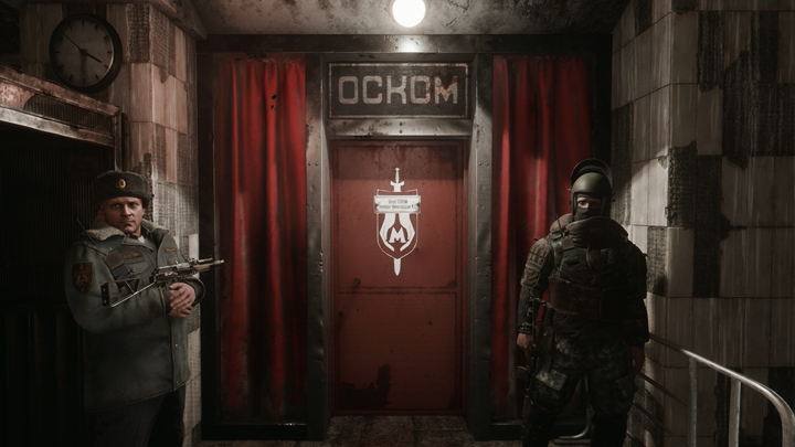 Metro Exodus mod Matyus Immersive Reshade v.1.01