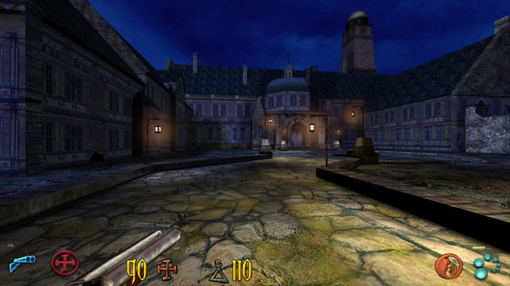 Clive Barker's Undying mod DirectX11 Renderer v.1.6.1