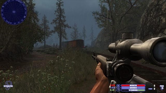 Far Cry mod Farmer Jack 2