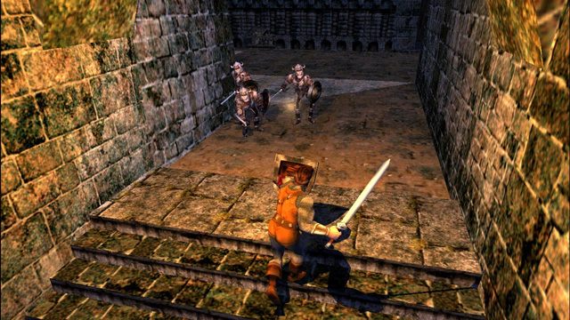 Severance: Blade of Darkness mod Quick Save