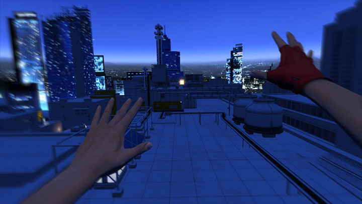 Mirror's Edge mod Next, On The Night v.20082020