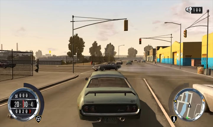 Driver: Parallel Lines mod Driver Parallel Lines Multiplayer Client and Server v.0.1 Alpha