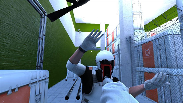 Mirror's Edge mod White City v.1.1