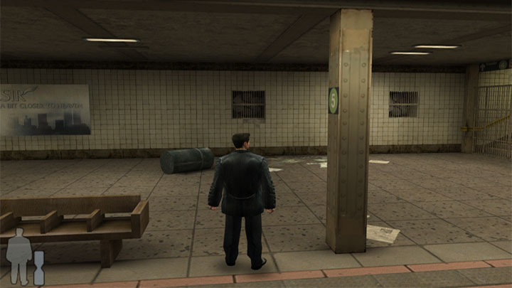 Max Payne mod Max Payne Rechambered v.1.2