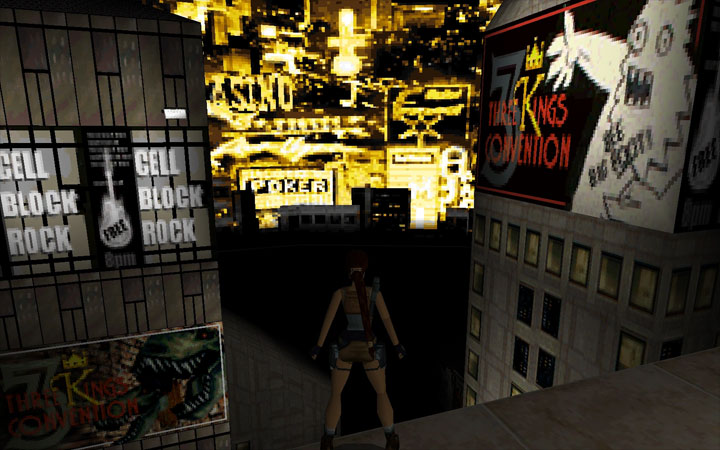 Tomb Raider II: The Dagger of Xian mod Nightmare in Vegas Fix