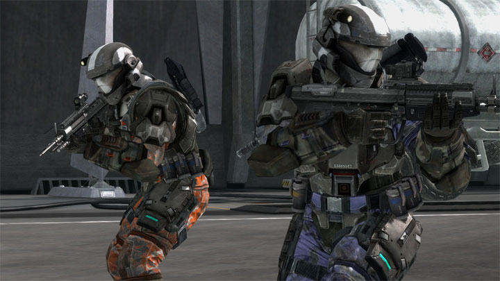 Halo: The Master Chief Collection mod Halo Reach ODST mod (Season 8) v.1.5