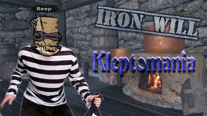 Mount & Blade II: Bannerlord mod Iron Will – Kleptomania v.1.1.1