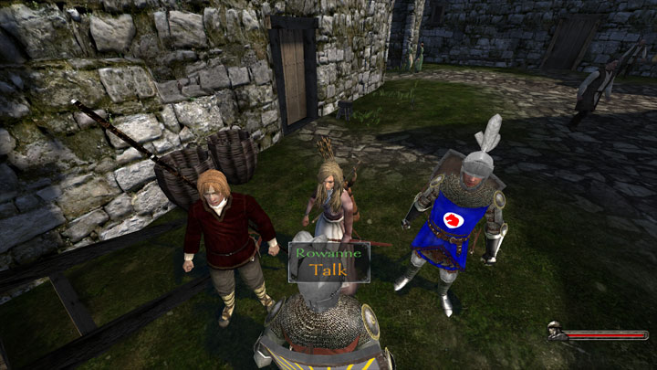 Mount & Blade: Warband mod The Legend of Prince Valiant  v.2.2