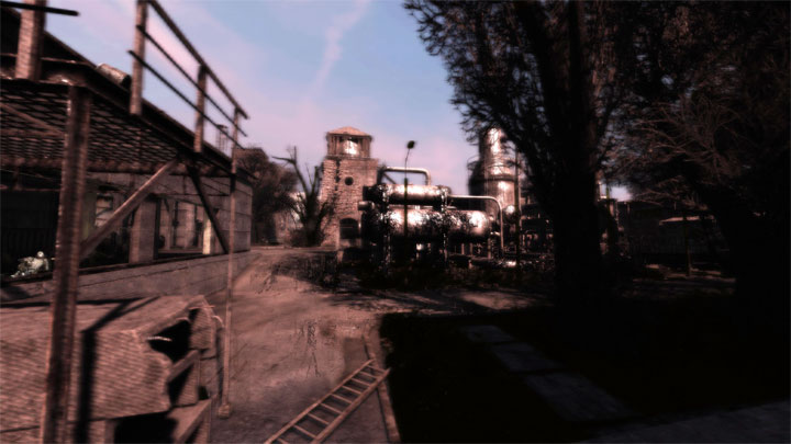 S.T.A.L.K.E.R.: Cień Czarnobyla mod S . H . A . D . O . W . S  v.2082020