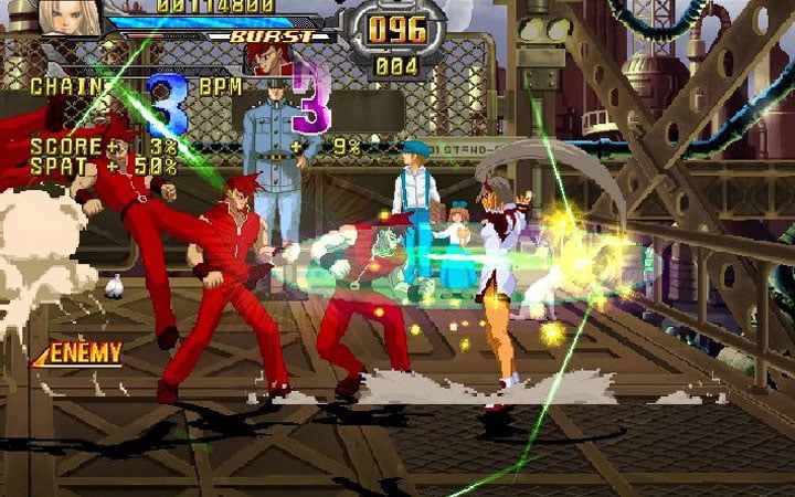 Guilty Gear Isuka mod DxWrapper (Windows 10 Fix) v.10638721