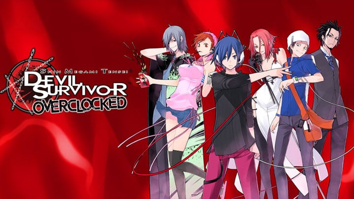 Shin Megami Tensei: Devil Survivor Overclocked mod High-Quality BGM Mod (3DS)