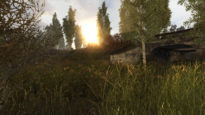 S.T.A.L.K.E.R.: Cień Czarnobyla mod Stalker Shoc Enhanced v.1.1.1.6