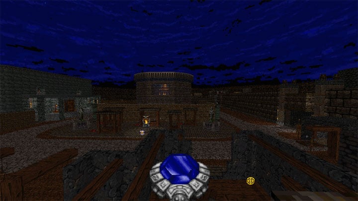 Hexen: Beyond Heretic mod Lepistus v.1.0