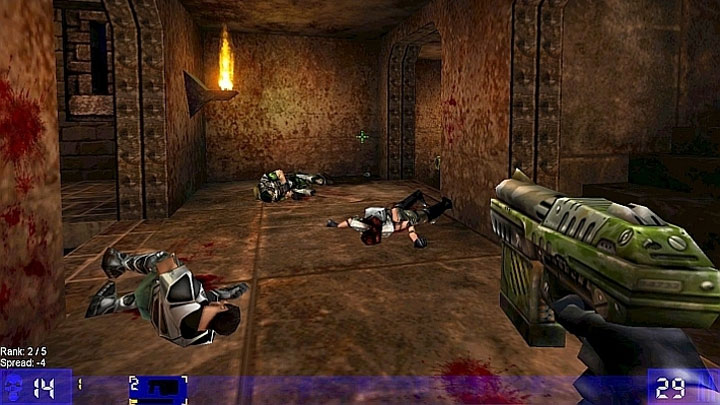 Unreal Tournament (1999) mod Unreal Tournament 99 Registry Fix v.1.0