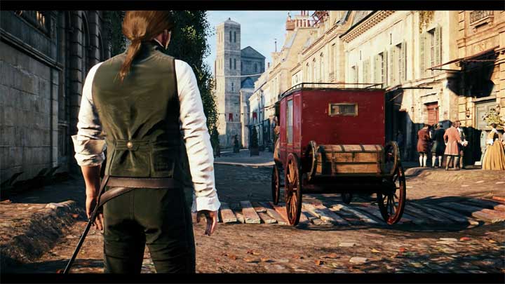 Assassin's Creed: Unity mod UHG Reshade  v.1.0