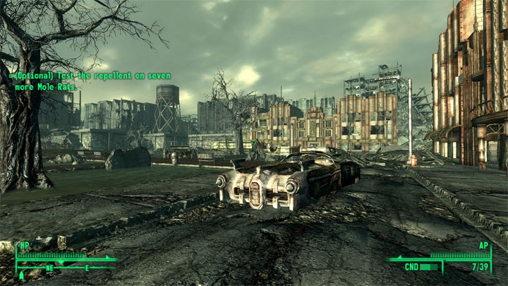 Fallout 3 mod Modern Fixes (WinXP/7/8/10 Multicore Threading 4GB LAA – MCTF) v.25102022