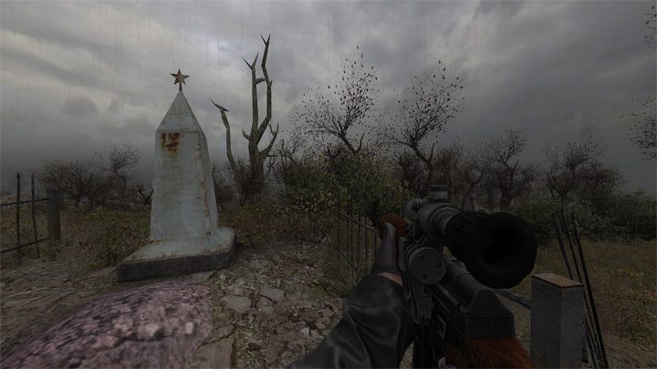 S.T.A.L.K.E.R.: Zew Prypeci mod Winds of Time v.15.06