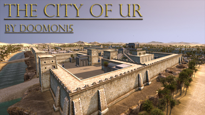 Total War: Attila mod The City of Ur