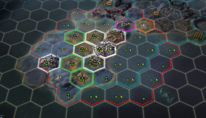 Sid Meier's Civilization: Beyond Earth - Rising Tide mod Beyond Earth Rising Tide User Interface Tweaks