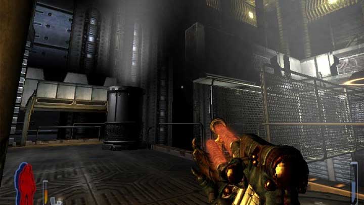 Prey (2006) mod Leon's Prey Mappack