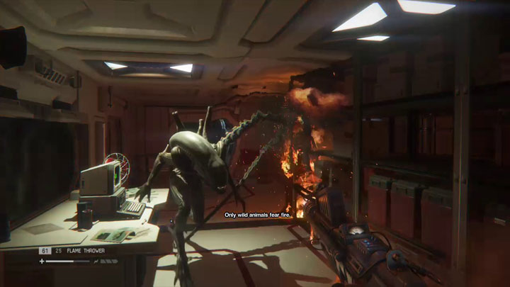 Obcy: Izolacja mod Alien Isolation Insane Mod