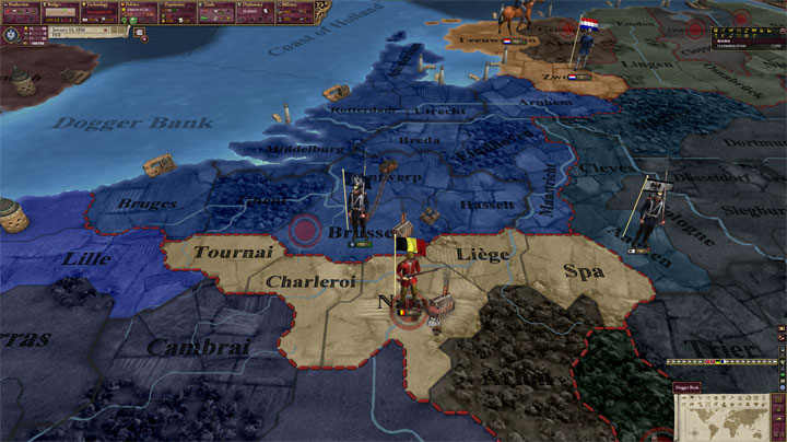 Victoria II: Heart of Darkness mod Europa v.1.1