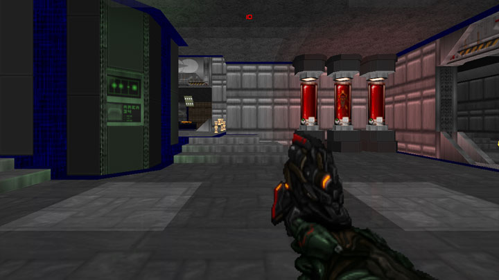 Doom II: Hell on Earth mod Helix v.Final