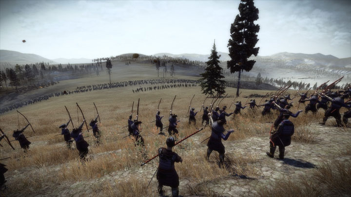 Total War: Shogun 2 mod The Taiheiki Campaign