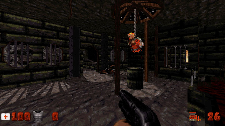 Duke Nukem 3D mod Ex Mortum