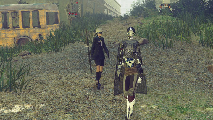 NieR: Automata mod ADA-1 v,.1