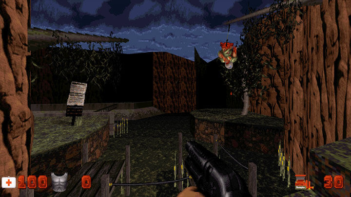 Duke Nukem 3D mod It Lives v.1.0.5