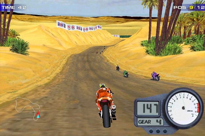 Moto Racer 2 mod Dinputto8 (DirectInput Fix) v.1.0.3.9.0