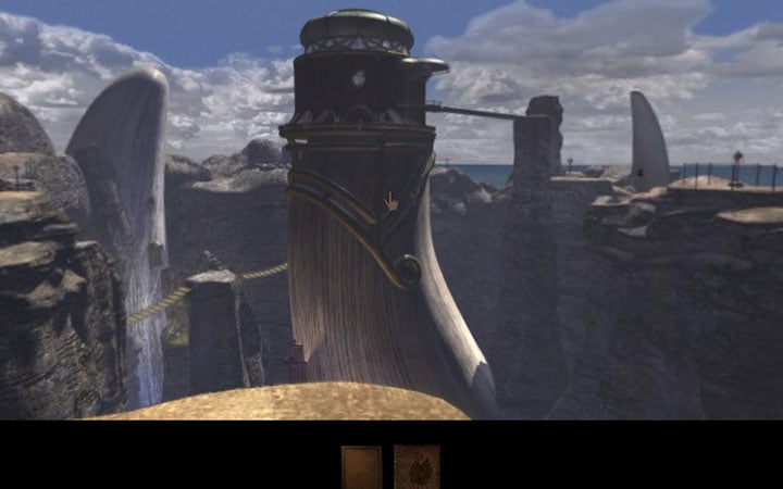 Myst III: Exile mod ResidualVM (Myst 3) v.0.3.1