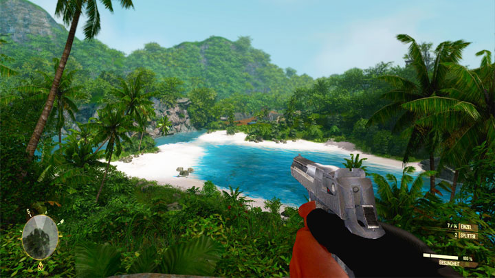 Crysis mod FarCrysis X v.1.2