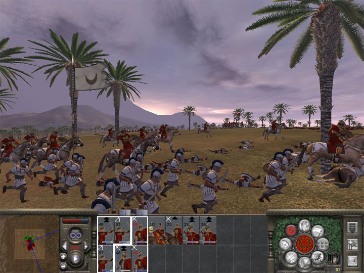 Medieval II: Total War - Królestwa mod Europe Ancient(Rome 1 But on medieval 2)  v.2.0 Final