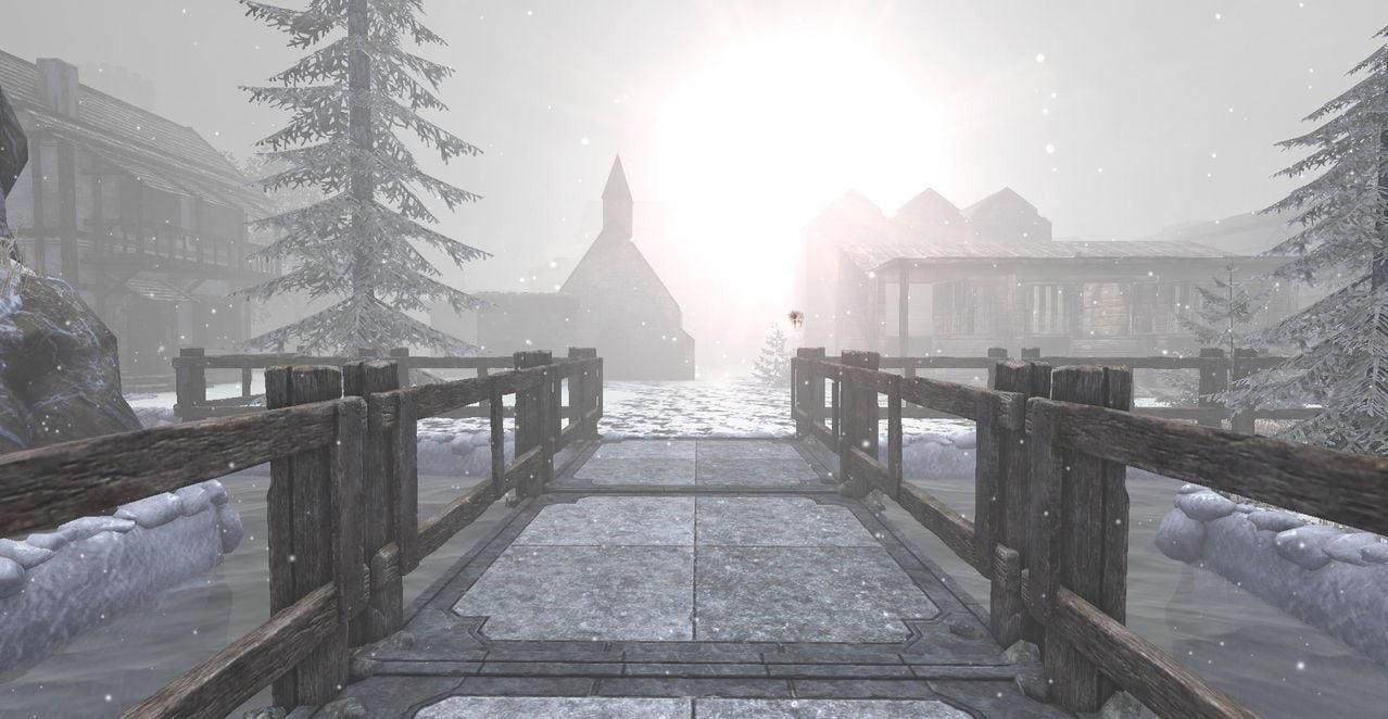 Legend of Grimrock II mod Eye of the Atlantis v.2b