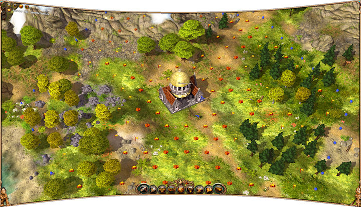 The Settlers II: 10-lecie mod Widescreen Fix v.1.7